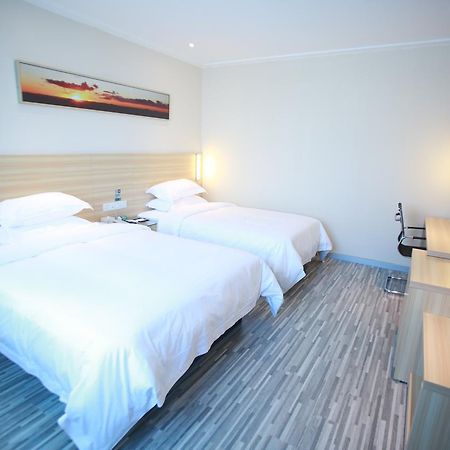 City Comfort Inn Jiujiang Xunyang Road Eksteriør bilde