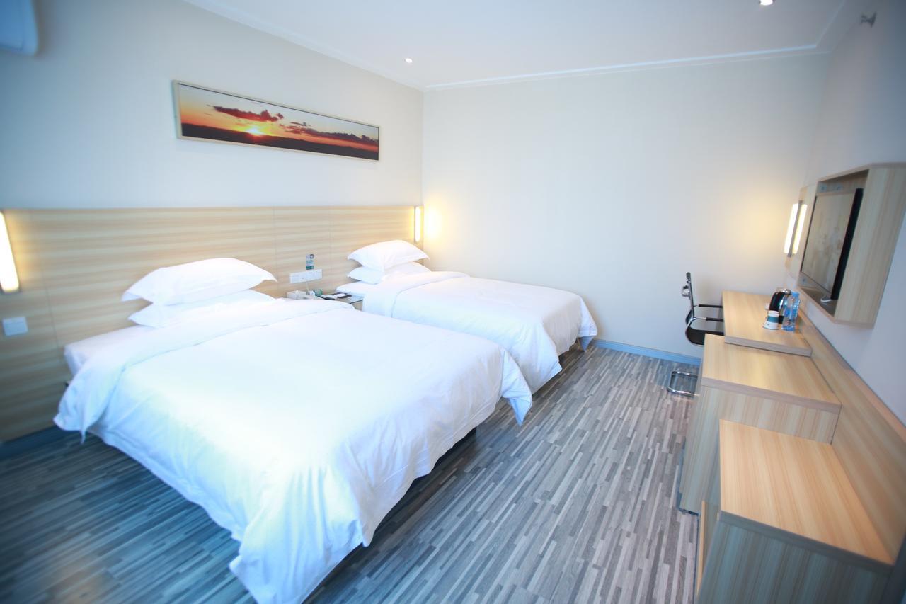 City Comfort Inn Jiujiang Xunyang Road Eksteriør bilde