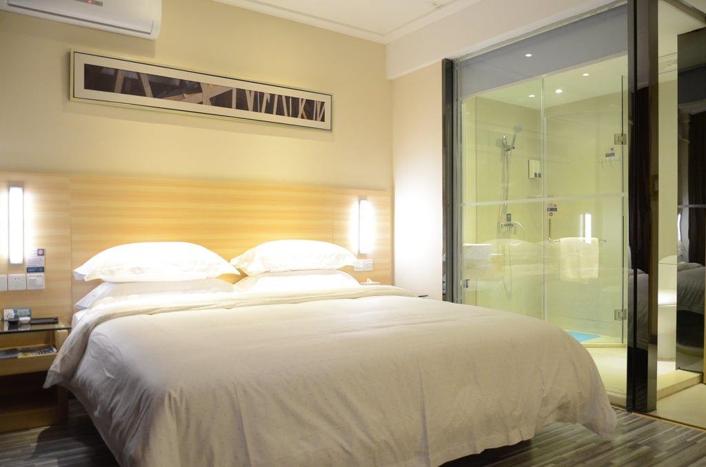 City Comfort Inn Jiujiang Xunyang Road Eksteriør bilde