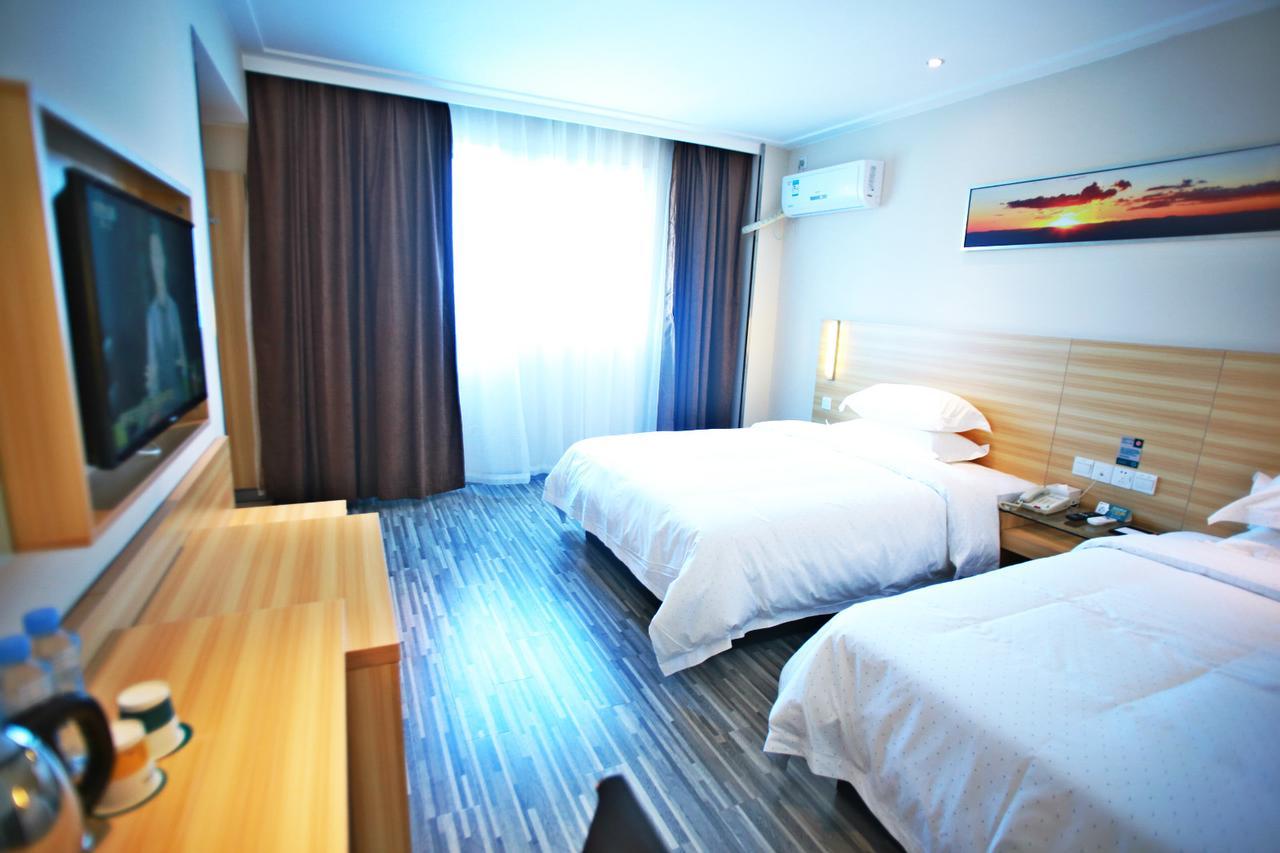 City Comfort Inn Jiujiang Xunyang Road Eksteriør bilde